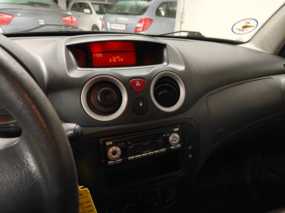 Citroën C3 1,4 Family 5d