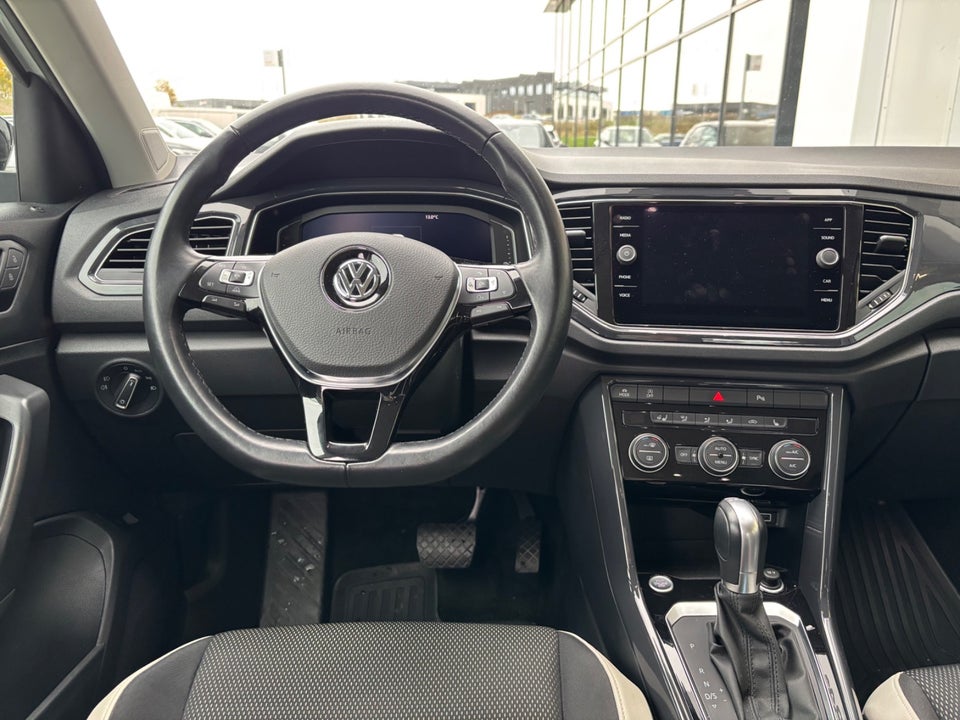 VW T-Roc 1,5 TSi 150 Sport DSG 5d