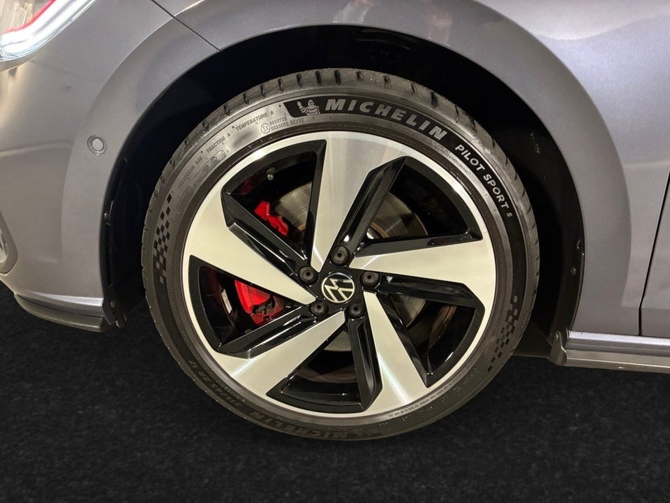 VW Polo 2,0 GTi DSG Van 5d