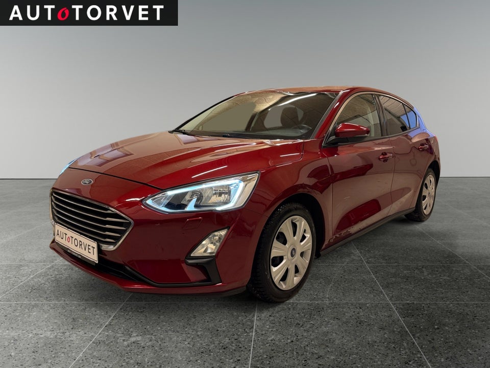 Ford Focus 1,0 EcoBoost Titanium 5d