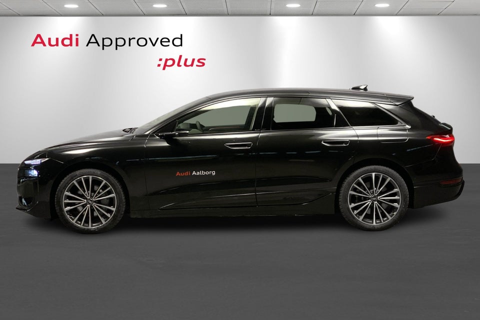 Audi A6 e-tron Progress plus performance Avant 5d