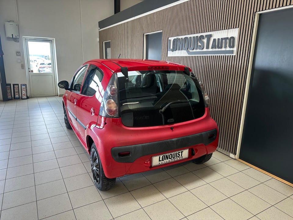 Citroën C1 1,0i 5d