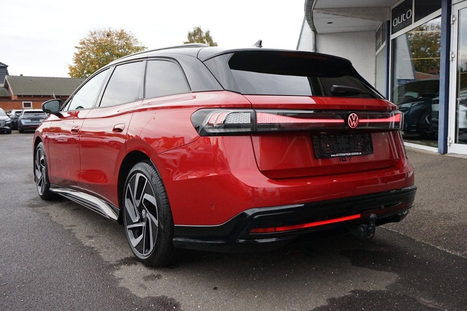 VW ID.7 86 Style S Tourer 5d