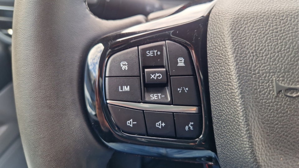 Ford E-Transit Custom 320 L2 64 Limited