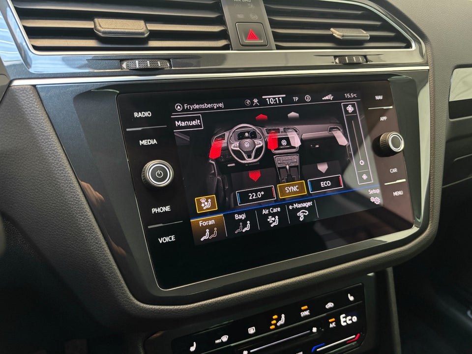 VW Tiguan 1,4 eHybrid Elegance DSG 5d