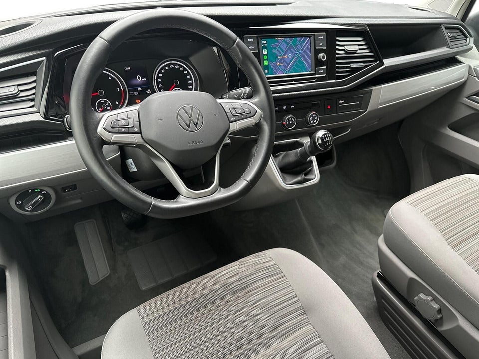 VW California 2,0 TDi 150 Coast
