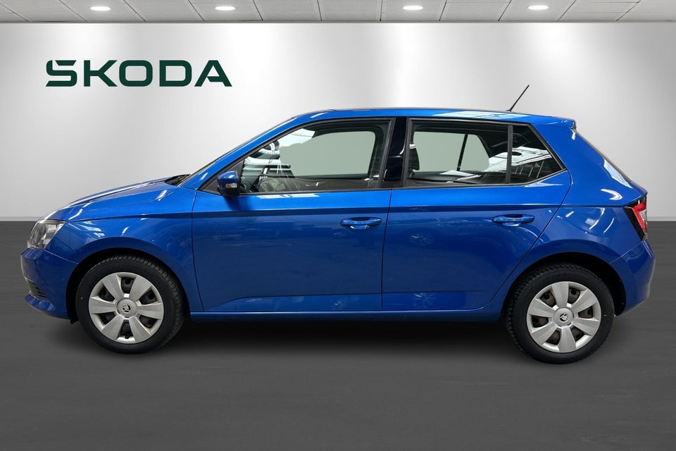 Skoda Fabia 1,0 TSi 95 Ambition 5d