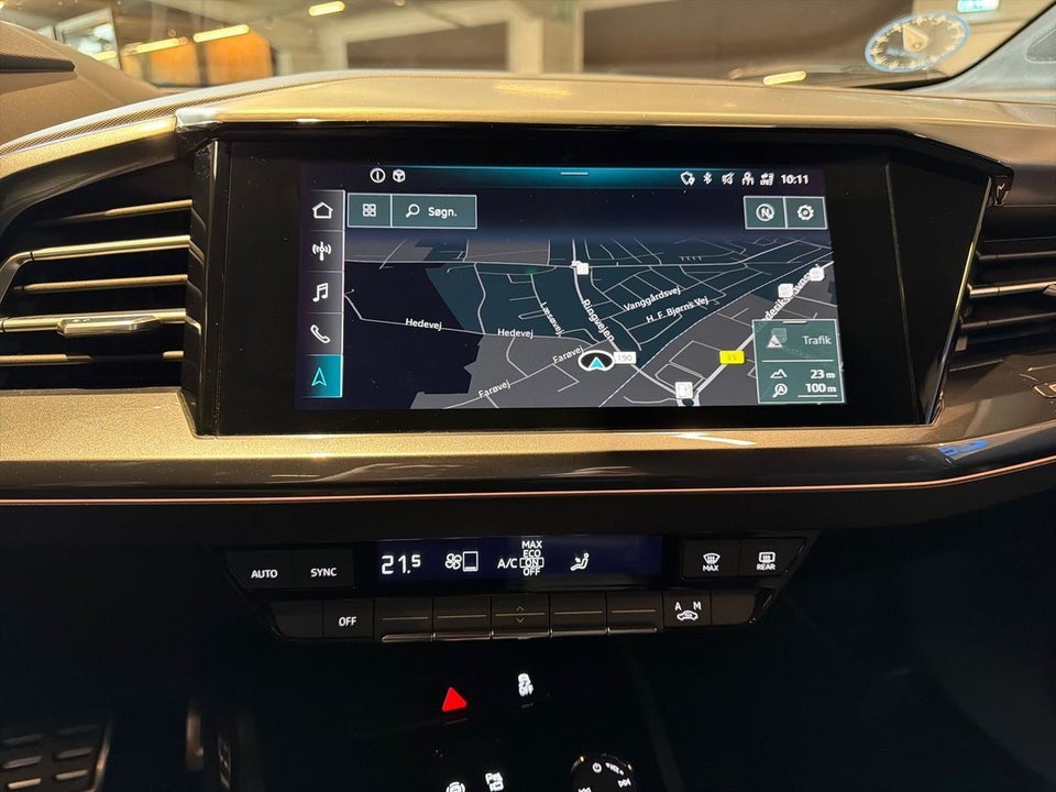 Audi Q4 e-tron 40 S-line 5d