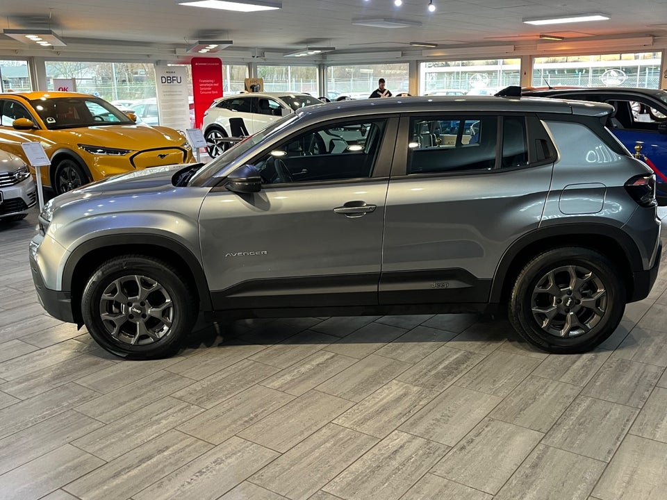 Jeep Avenger 54 Longitude 5d