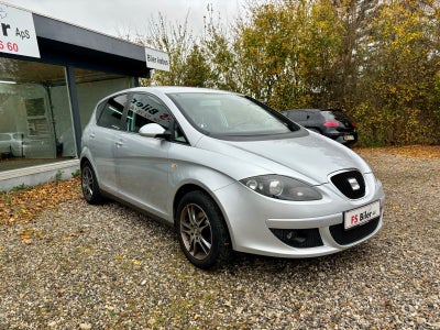 Annonce: Seat Altea 1,6 Stylance - Pris 24.900 kr.