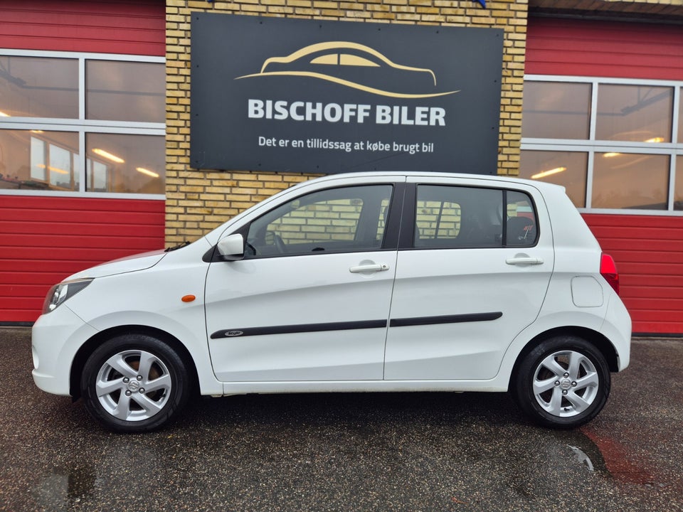 Suzuki Celerio 1,0 Dualjet Style 5d