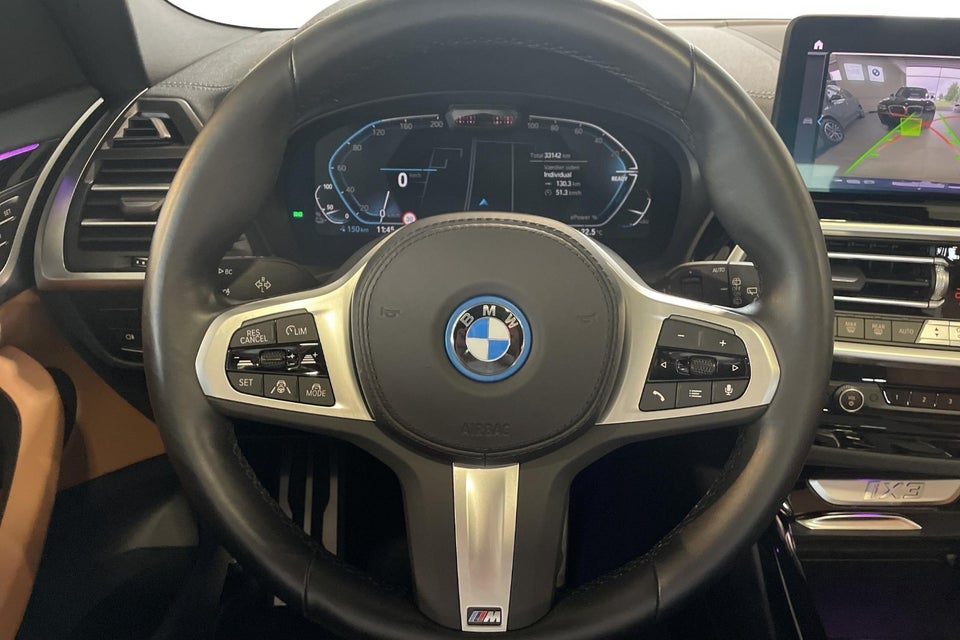 BMW iX3 Charged M-Sport 5d