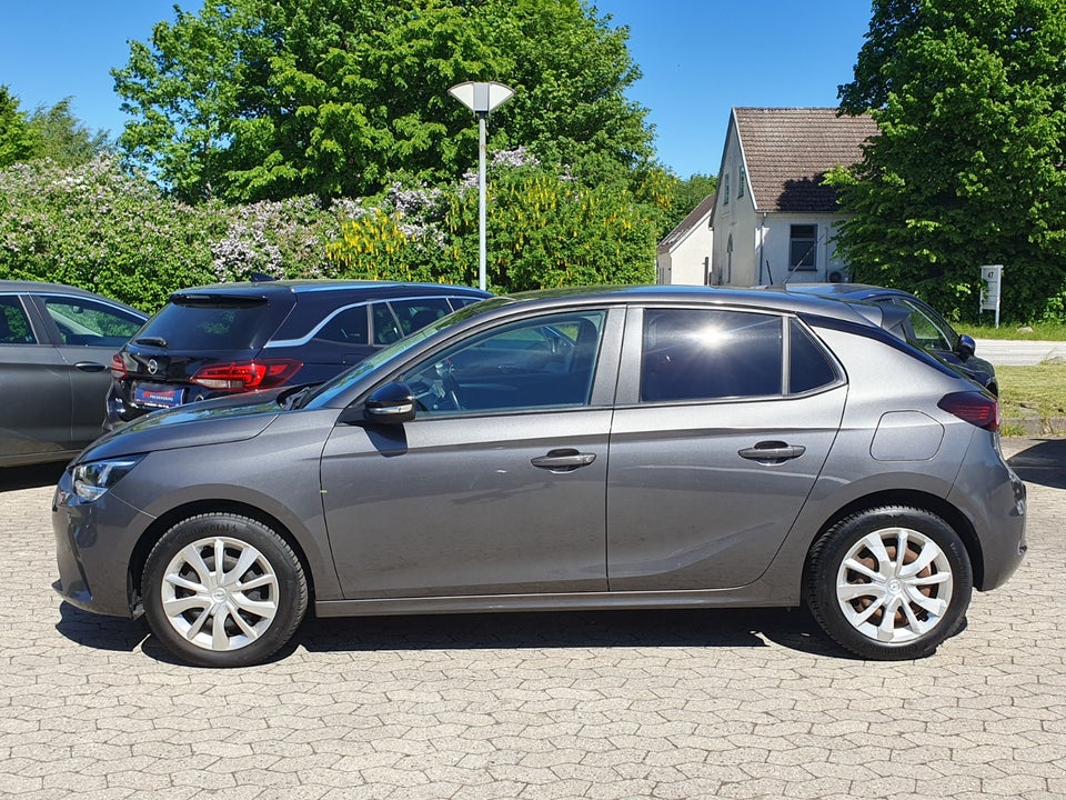 Opel Corsa 1,2 Edition 5d
