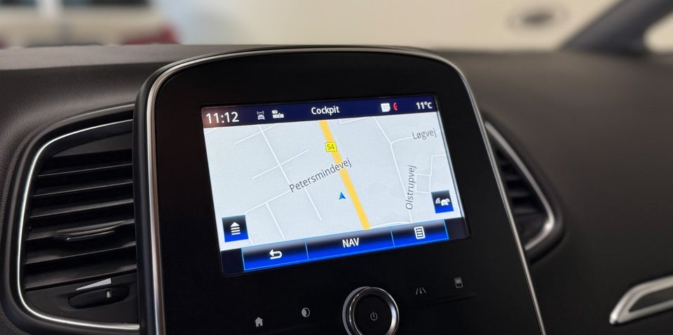 Renault Scenic IV 1,5 dCi 110 Zen 5d