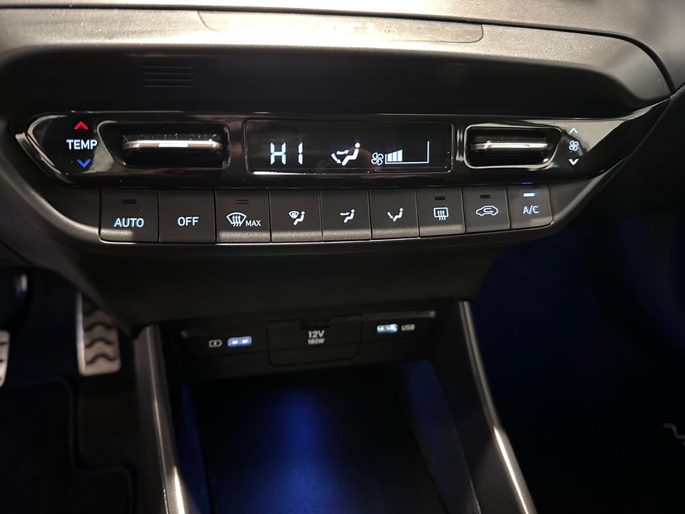 Hyundai Bayon 1,0 T-GDi Advanced 5d