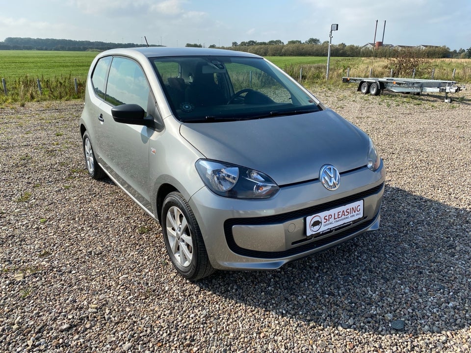 VW Up! 1,0 60 Move Up! BMT 3d