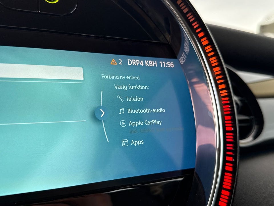 MINI Cooper SE Essential 3d