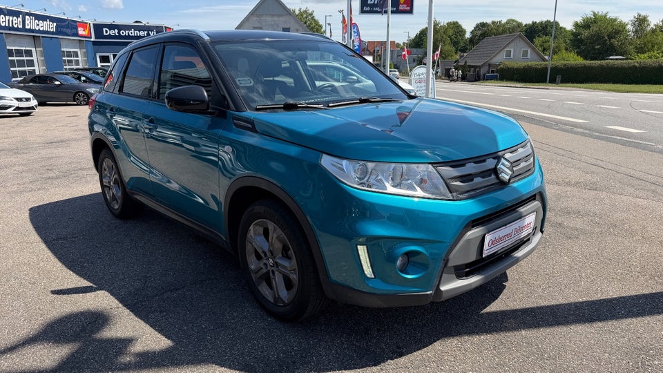 Suzuki Vitara 1,6 Active aut. 5d