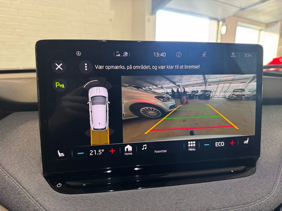 Skoda Enyaq 60 iV Premium 5d