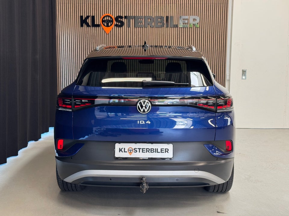 VW ID.4 77 Pro Performance Tech 5d