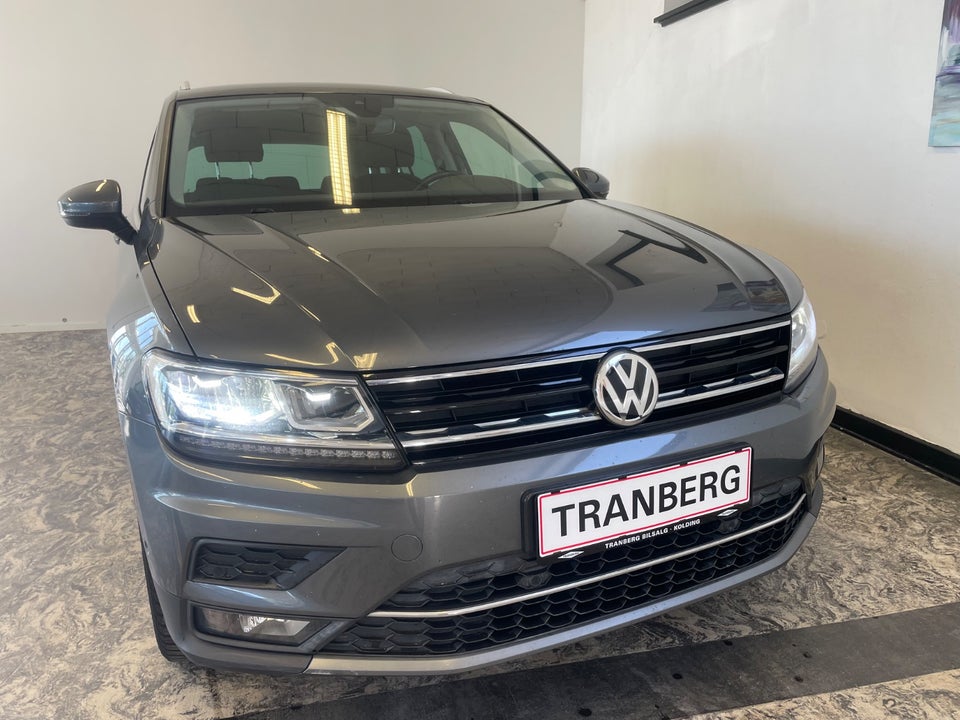 VW Tiguan 1,4 TSi 150 Highline DSG 4Motion 5d