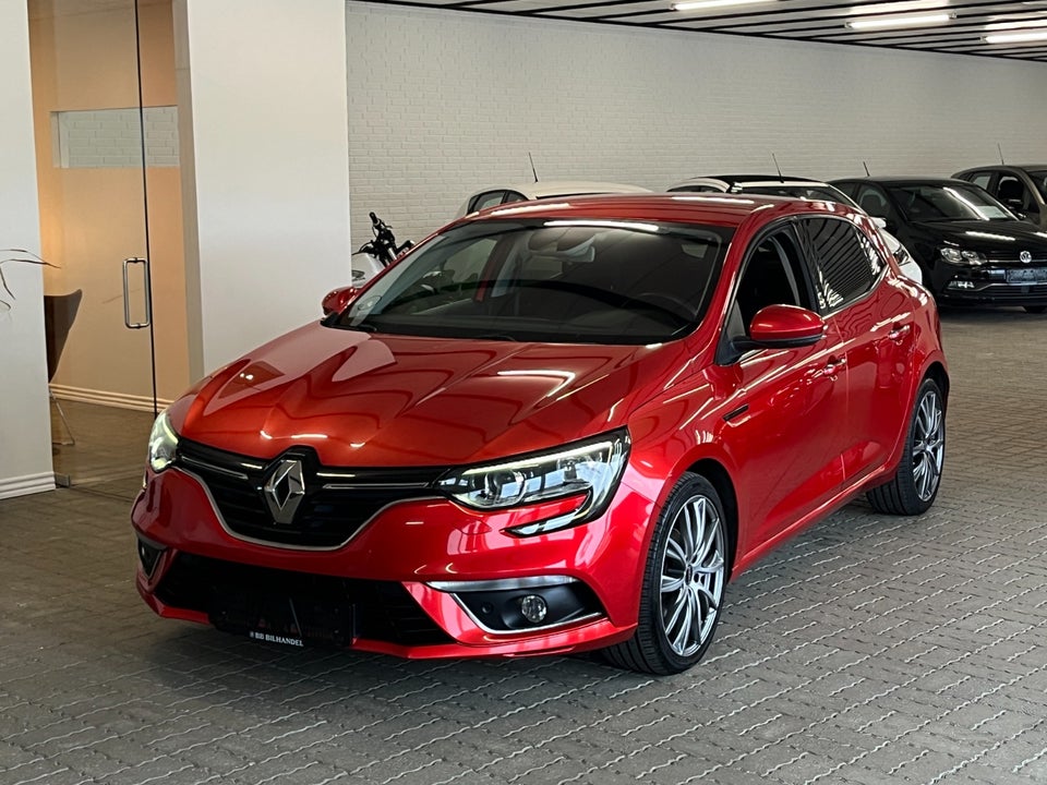 Renault Megane IV 1,5 dCi 110 Zen 5d