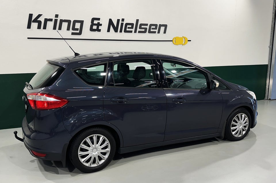 Ford C-MAX 1,6 TDCi 115 Titanium 5d