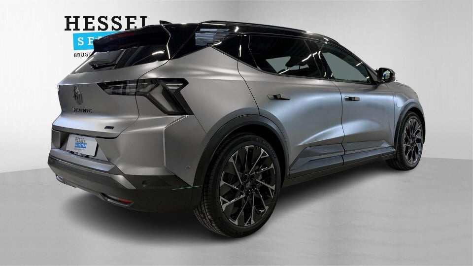 Renault Scenic E-Tech 87 Esprit Alpine 5d