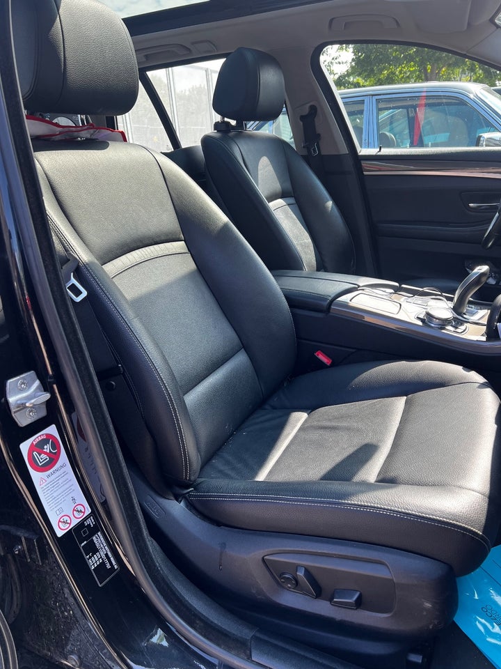 BMW 520i 2,0 Touring aut. 5d