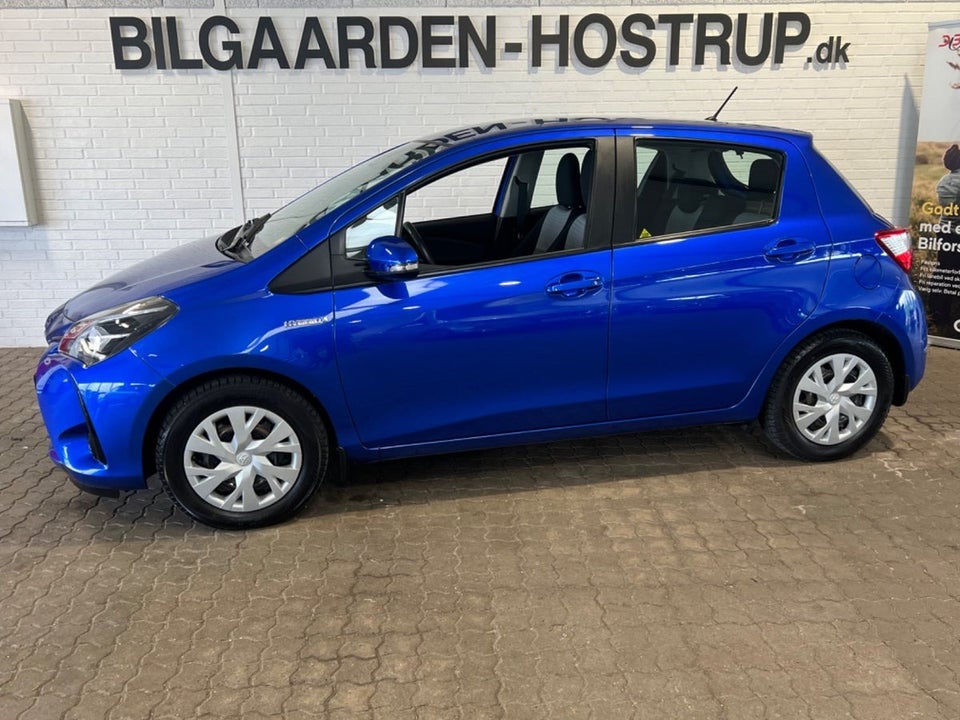 Toyota Yaris 1,5 Hybrid H2 e-CVT 5d