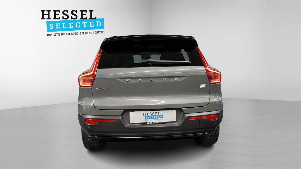 Volvo XC40 P8 ReCharge Twin Ultimate 5d