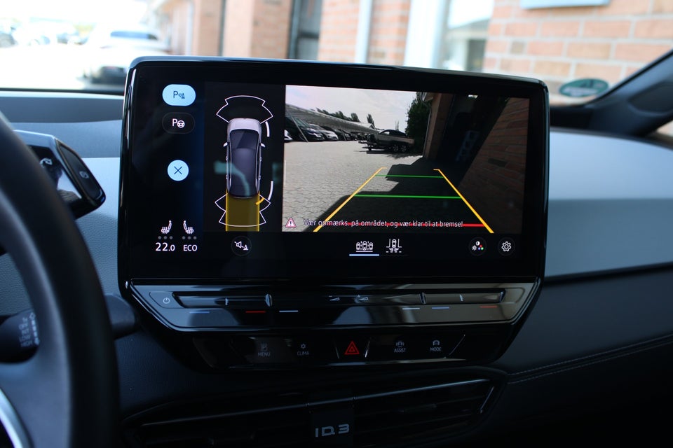 VW ID.3 58 Pro Move 5d
