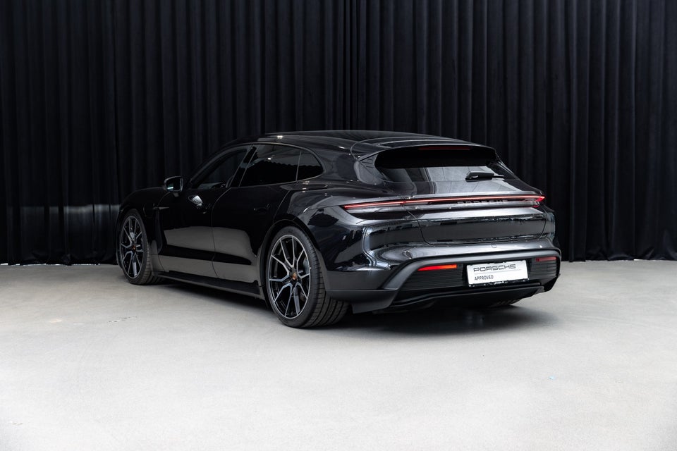 Porsche Taycan Sport Turismo 5d