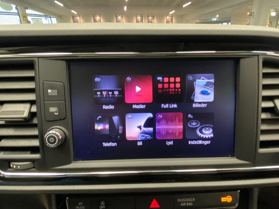 Seat Leon 1,4 TSi 150 FR DSG 5d