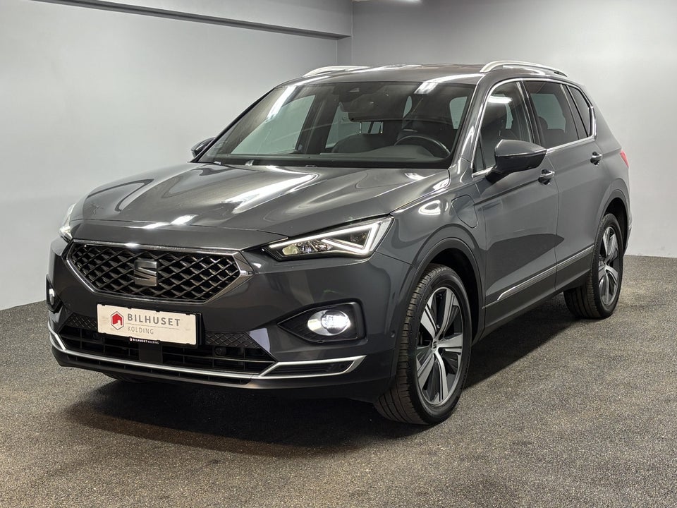 Seat Tarraco 1,4 eHybrid Xcellence DSG 5d