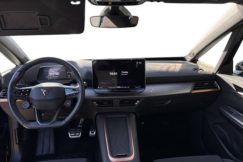 Cupra Born 77 e-Boost 5d