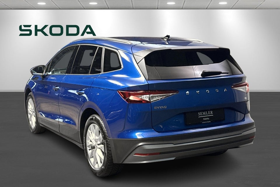 Skoda Enyaq 85 iV Premium 5d