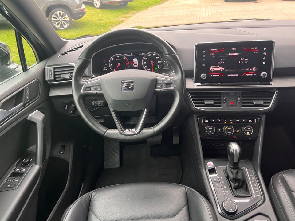 Seat Tarraco 2,0 TDi 190 Xcellence DSG 4Drive 5d