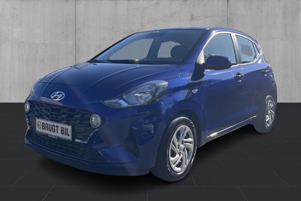 Hyundai i10 1,0 MPi Essential 5d
