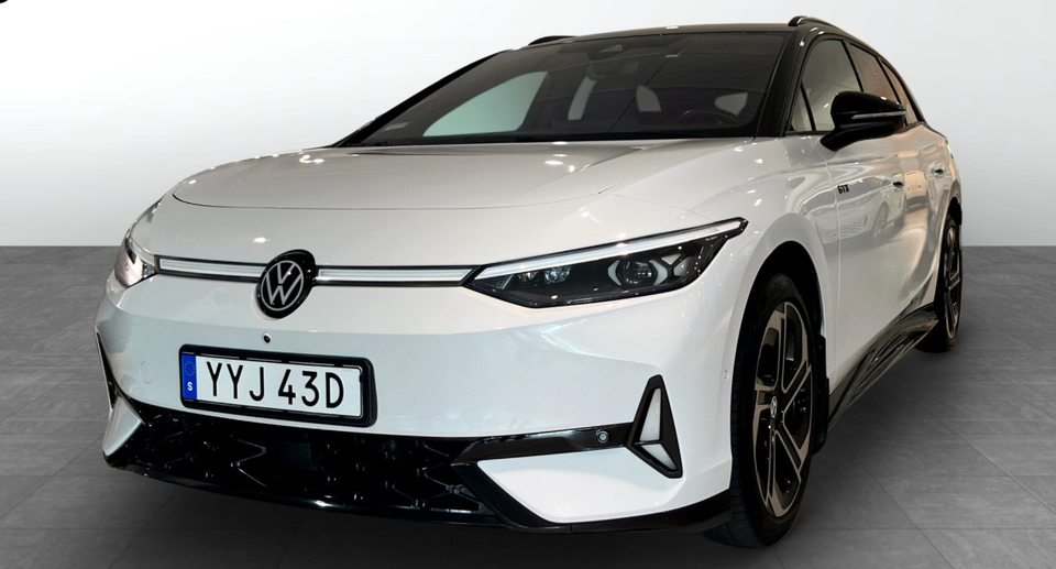 VW ID.7 86 GTX Tourer 4Motion 5d