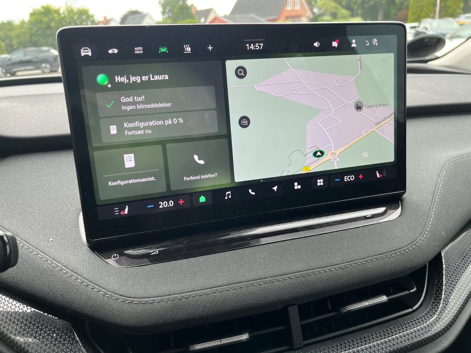 Skoda Elroq 60 iV Premium 5d