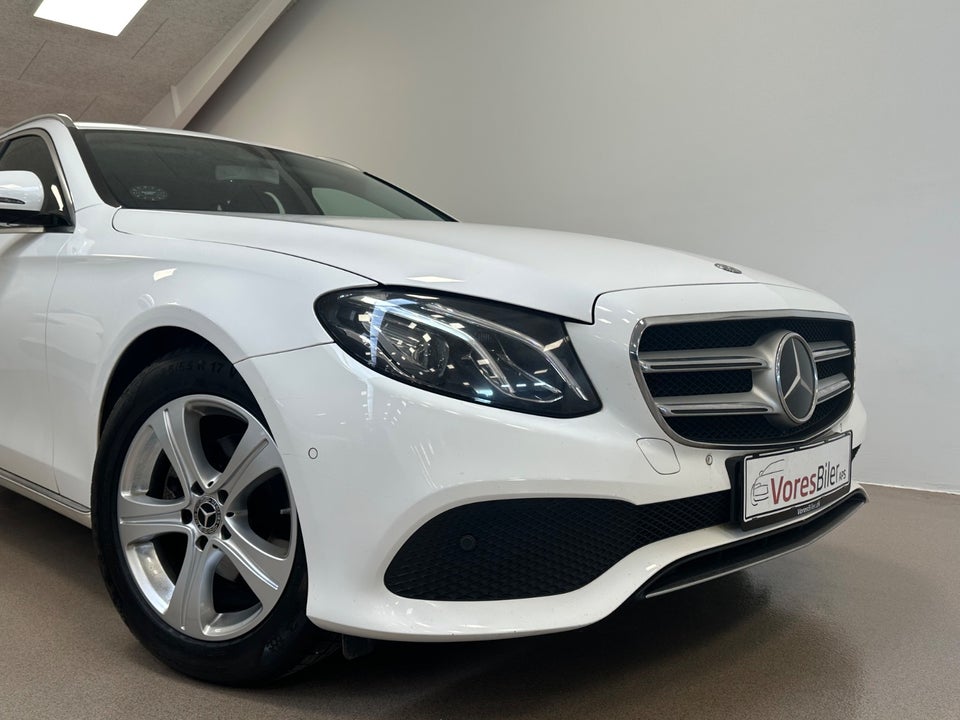 Mercedes E220 d 2,0 Avantgarde stc. aut. 5d