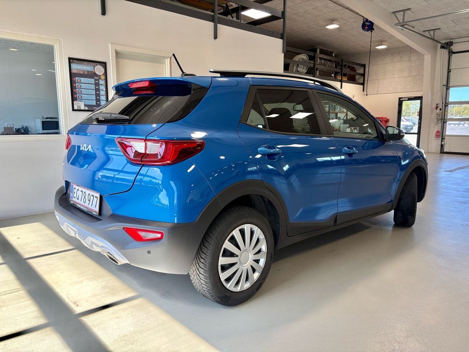Kia Stonic 1,0 T-GDi mHEV Upgrade DCT 5d