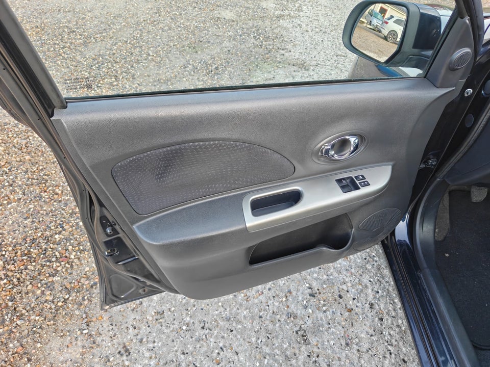 Nissan Micra 1,2 Tekna 5d