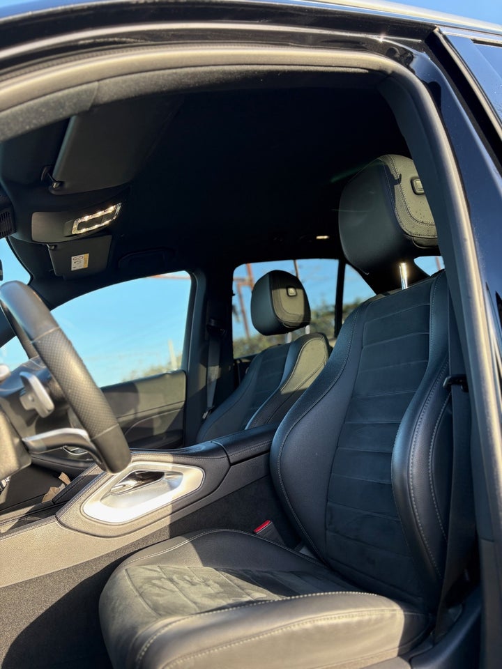 Mercedes GLE350 de 2,0 AMG Line aut. 4Matic 5d