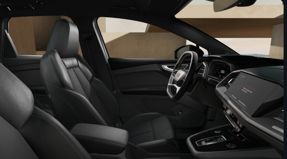 Audi Q4 e-tron 45 Ultra 5d