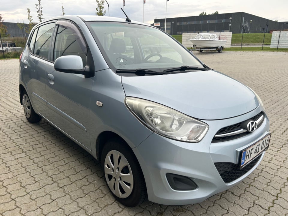 Hyundai i10 1,2 Comfort 5d