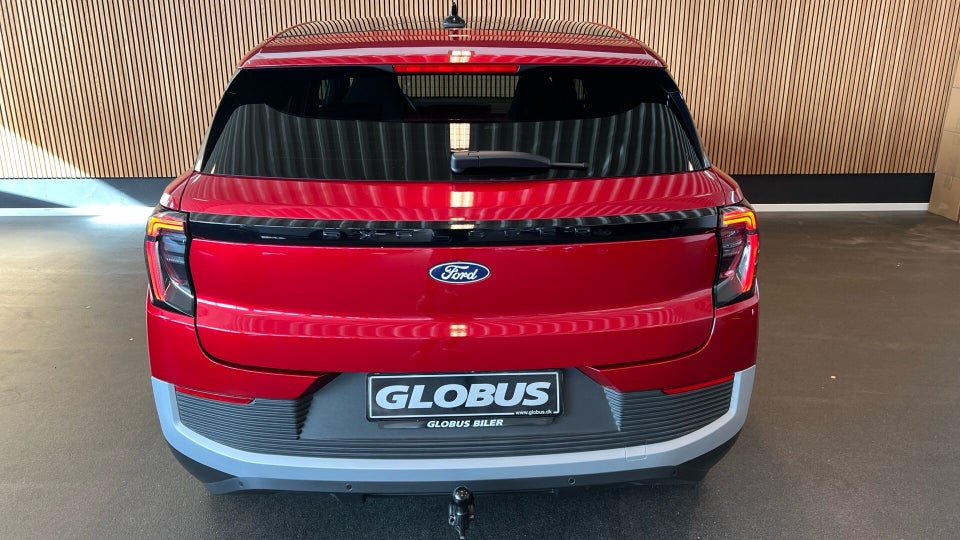 Ford Explorer 77 Premium Extended Range 5d