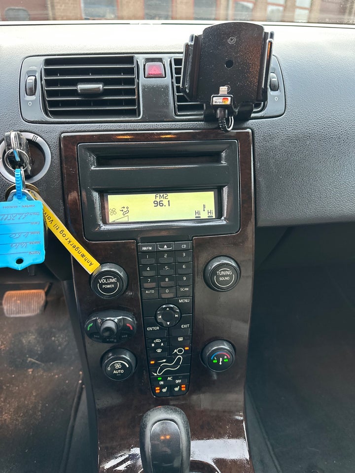 Volvo V50 2,4i Summum aut. 5d