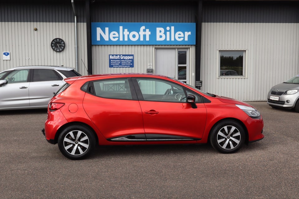 Renault Clio IV 0,9 TCe 90 Dynamique 5d